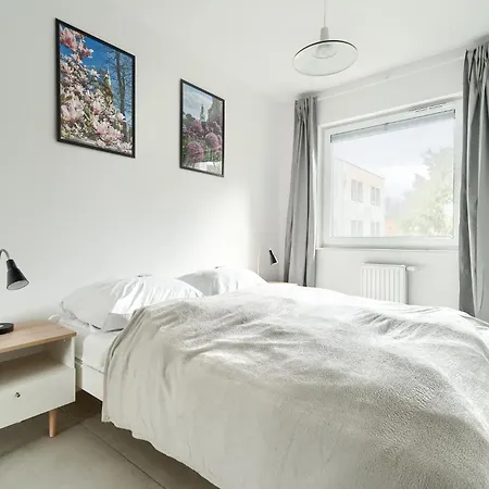 Apartament Chopina - Unique Szczecin
