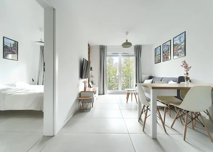 דירה Chopina - Unique *