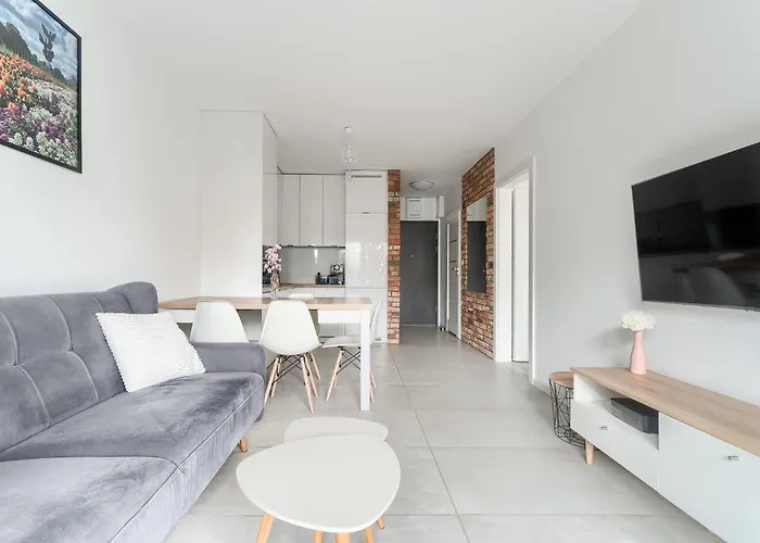 Chopina - Unique דירה שצ'צ'ין