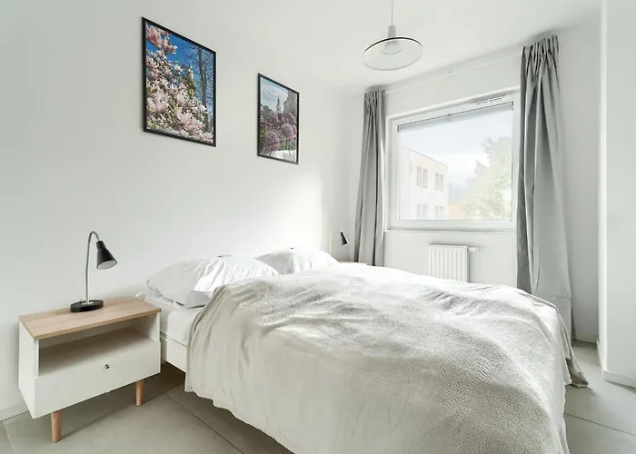 דירה Chopina - Unique שצ'צ'ין