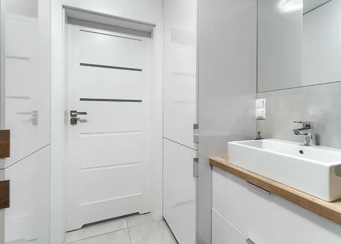 דירה Chopina - Unique שצ'צ'ין