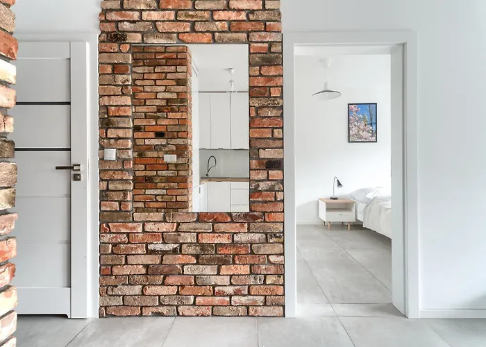 דירה Chopina - Unique שצ'צ'ין